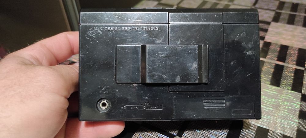 Плеер кассетный INTERNATIONAL