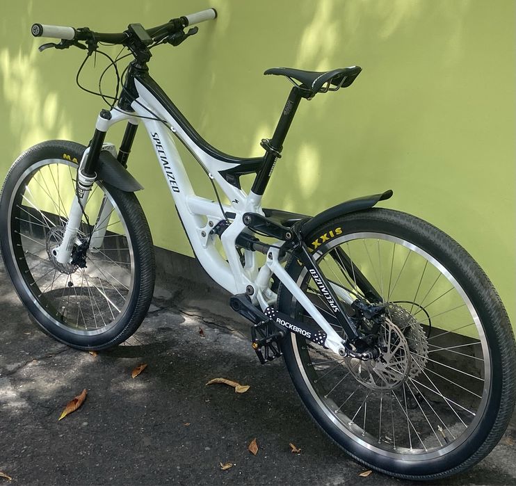 Велосипед Specialized Demo: 44 850 грн. - Велосипеды Днепр на Olx