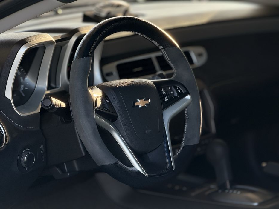 В продажі Chevrolet Camaro RS