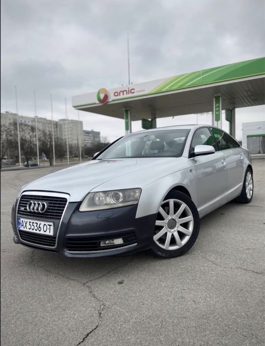 Audi A6C6 3.0 tdi QUATTRO