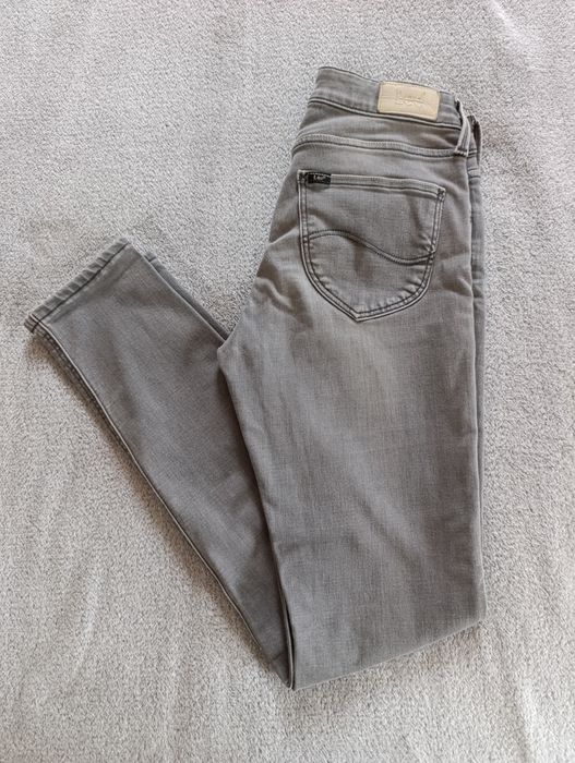 spodnie jeans LEE rozmiar S (36)