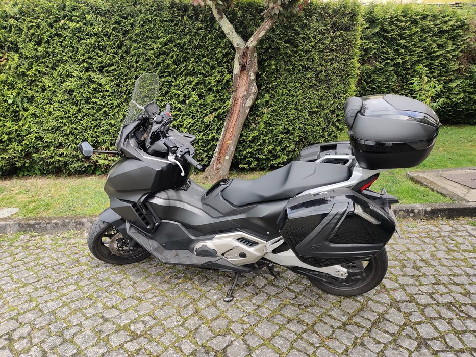 Mota Forza 750 Ano 2024