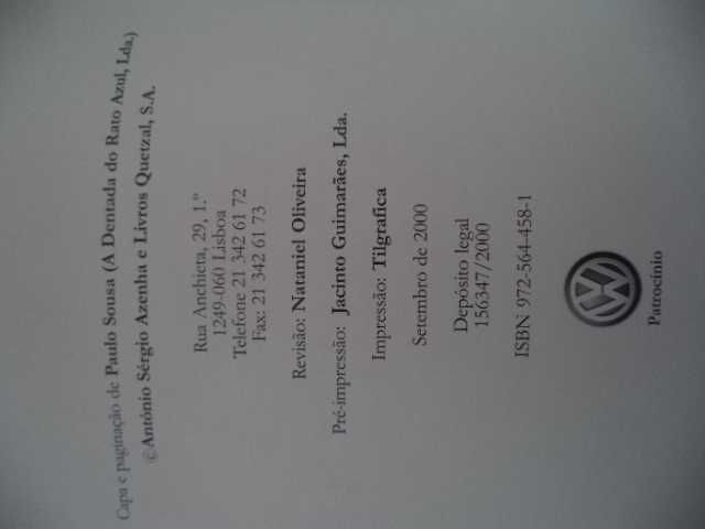 Livro " Paulo Futre " EL Português --Novo