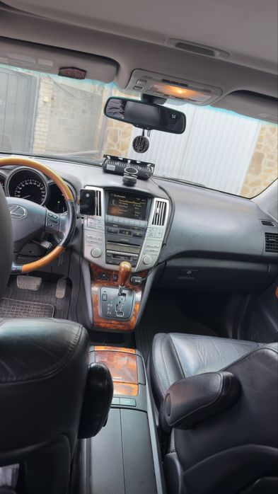 Лексус Lexus RX 350