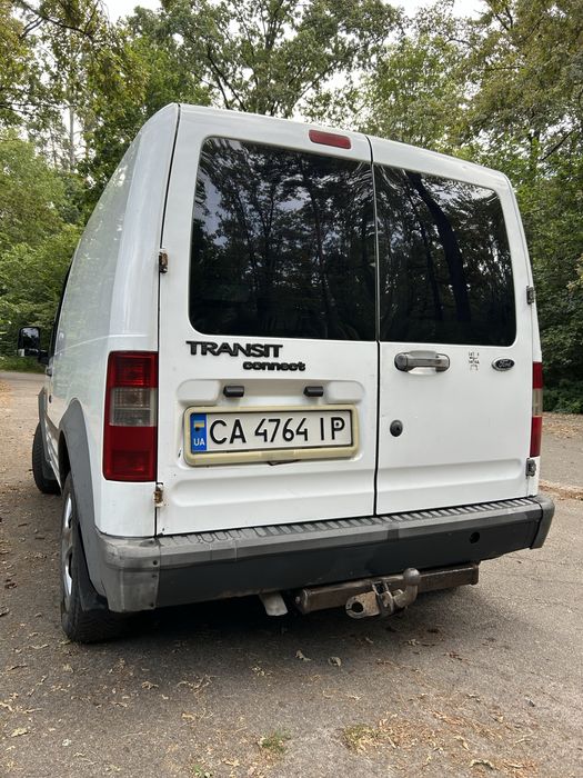 Продам робочу конячку Форд Транзіт Коннект 2007 року простий і економн