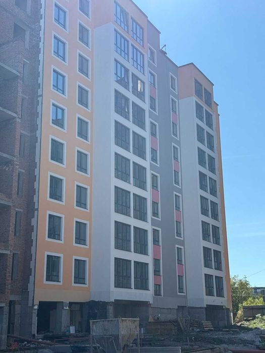 1-к в ЖК "ЯНТАРНИЙ" — вигляд, який надихає! ID 41929