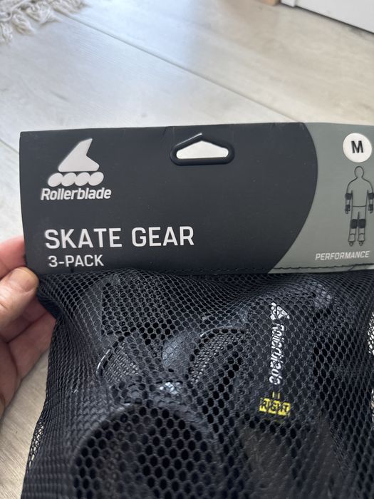 Nowe ochraniacze Rollerblade M komplet
