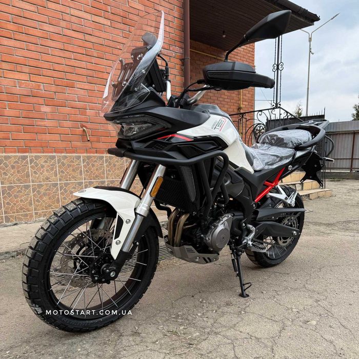 Мотоцикл Morbidelli T352X тур-ендуро