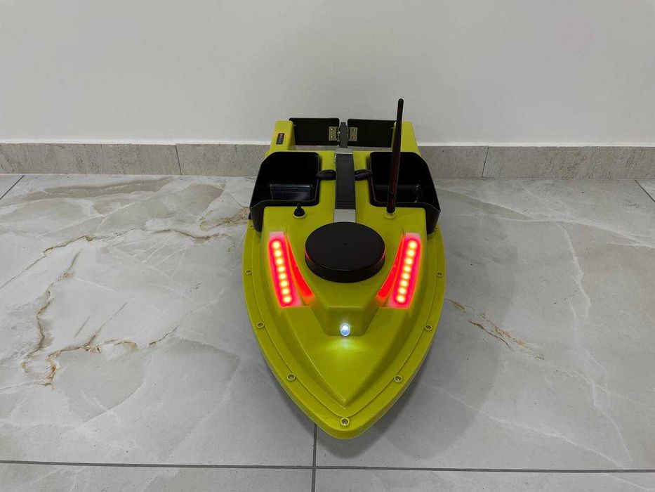 12000 mah Карповый кораблик D19 с GPS 99 точек для рыбалки завоза прикормки Короповий кораблик для риболовлі Карповий завезення прикормочный з гпс