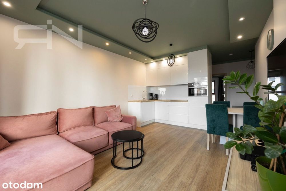 3 pokoje | Wyspa Spichrzów | Strefa Spa | Garaż - Widok 3