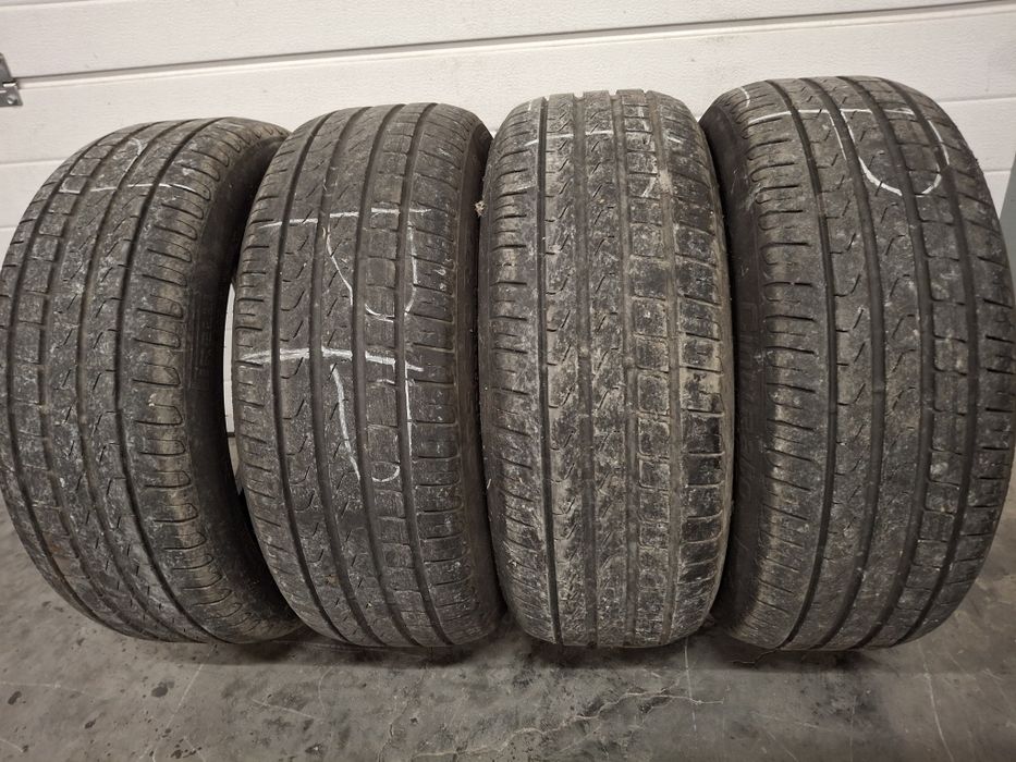 Opony 17/50/205 Komplet RSC Lato Pirelli Cinturato P7 MONTAŻ