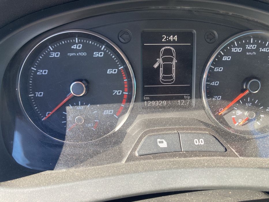 Seat Toledo mk4 1.2 TSI 2015