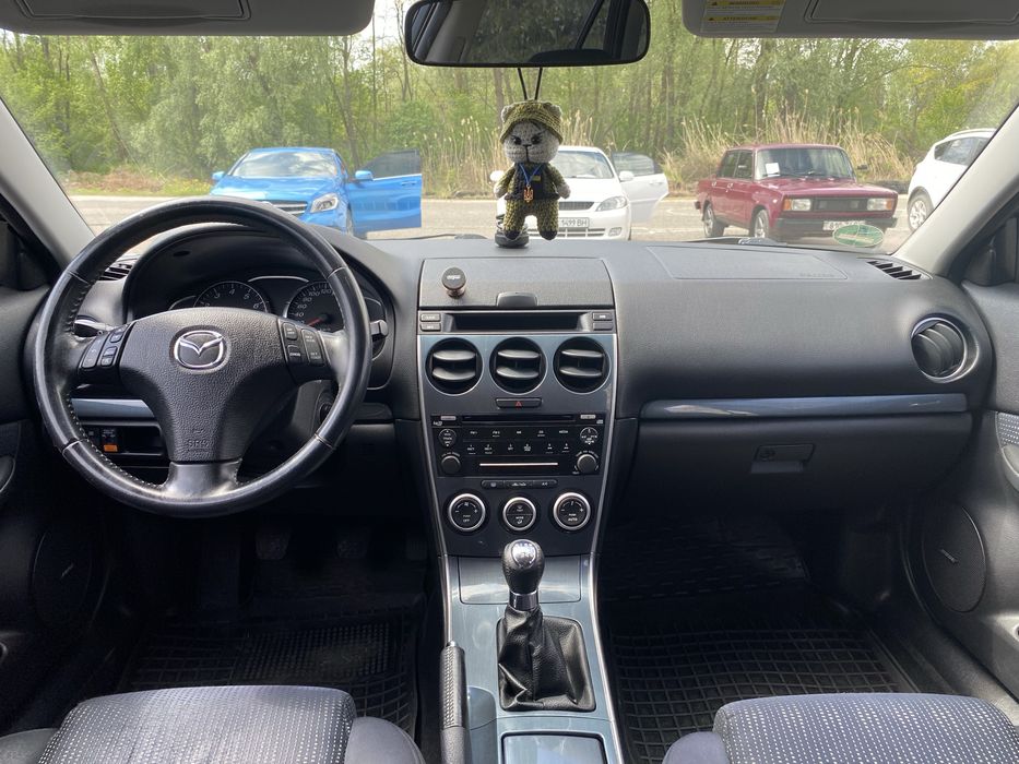 Продам Mazda 6 2005