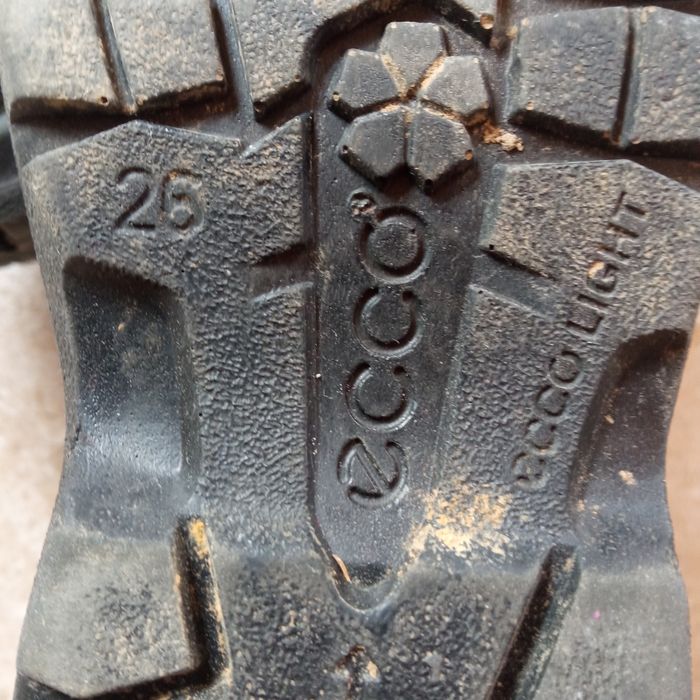 Buty ocieplane dziecięce rozm 26