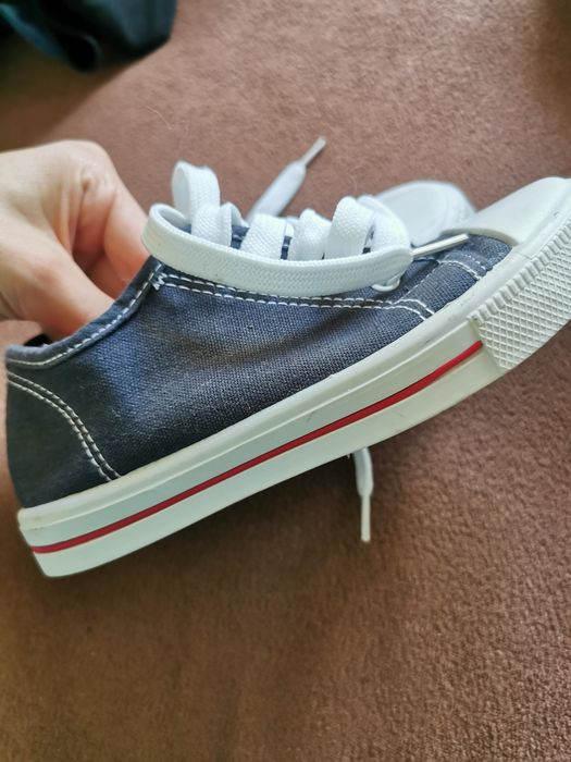 Trampki rozmiar 29