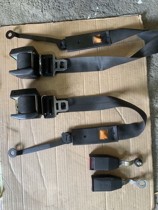 Ремни безопасности ваз 2108-2115