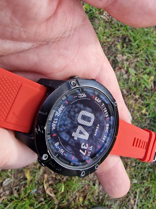 Годинник Garmin fenix 6  pro