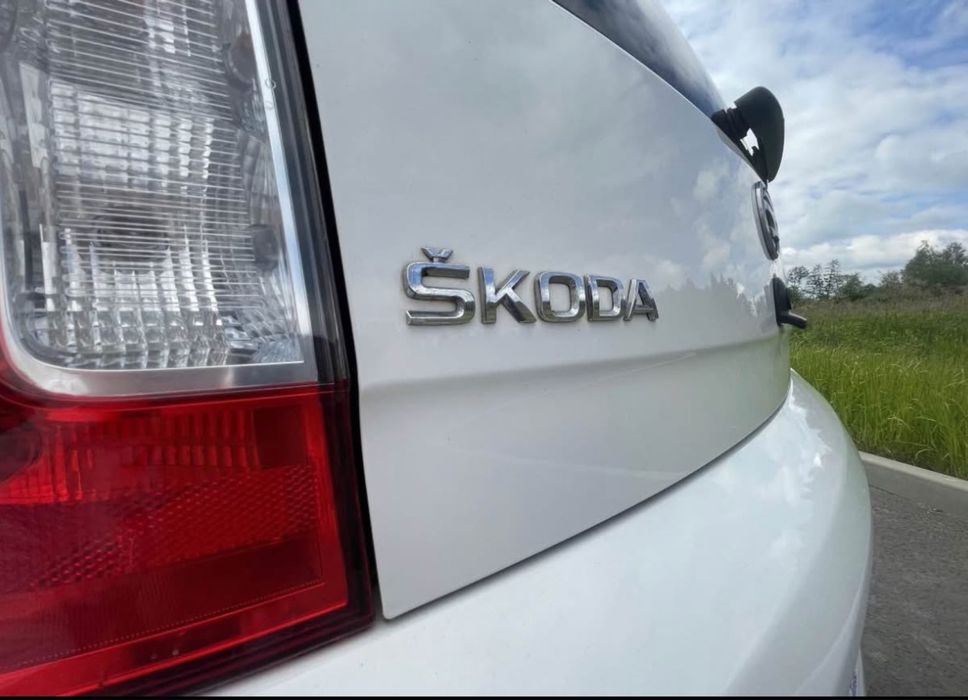 Skoda citigo 1.0 2013r.