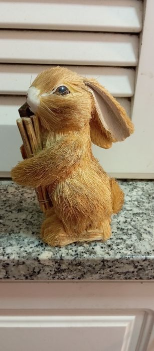 Coelho da páscoa decoração