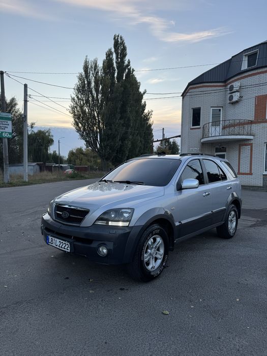 Kia sorento 4x4 /киа соренто продаж обмін