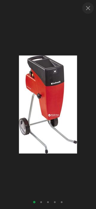 Садовий подрібнювач Einhell GC-RS 2540