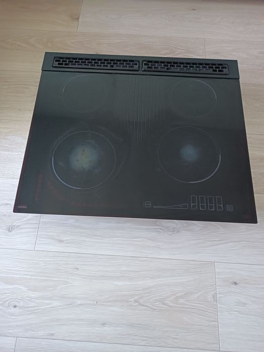 Płyta gazowa pod szkłem do zabudowy Solgaz OPTIMEX 4+1