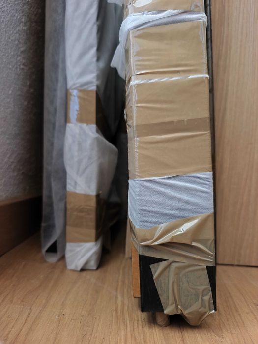 Cama de solteiro IKEA MALM