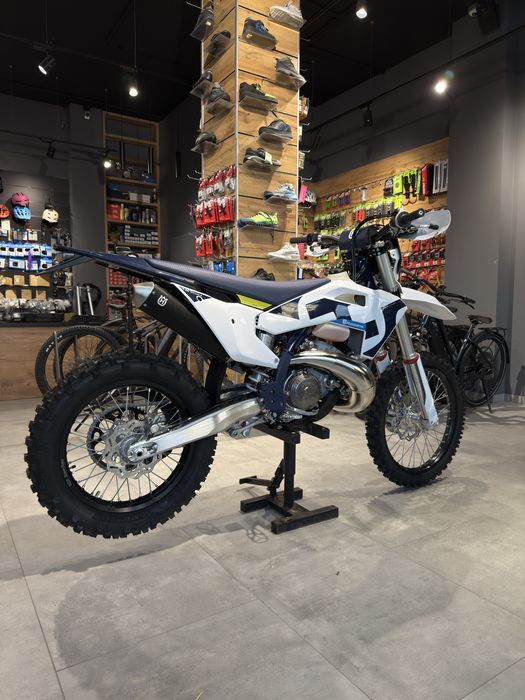 Мотоцикл Husqvarna TE 250