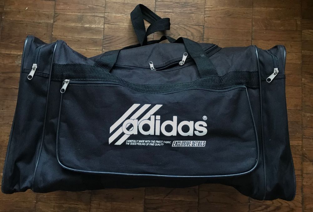 дорожні сумки Adidas