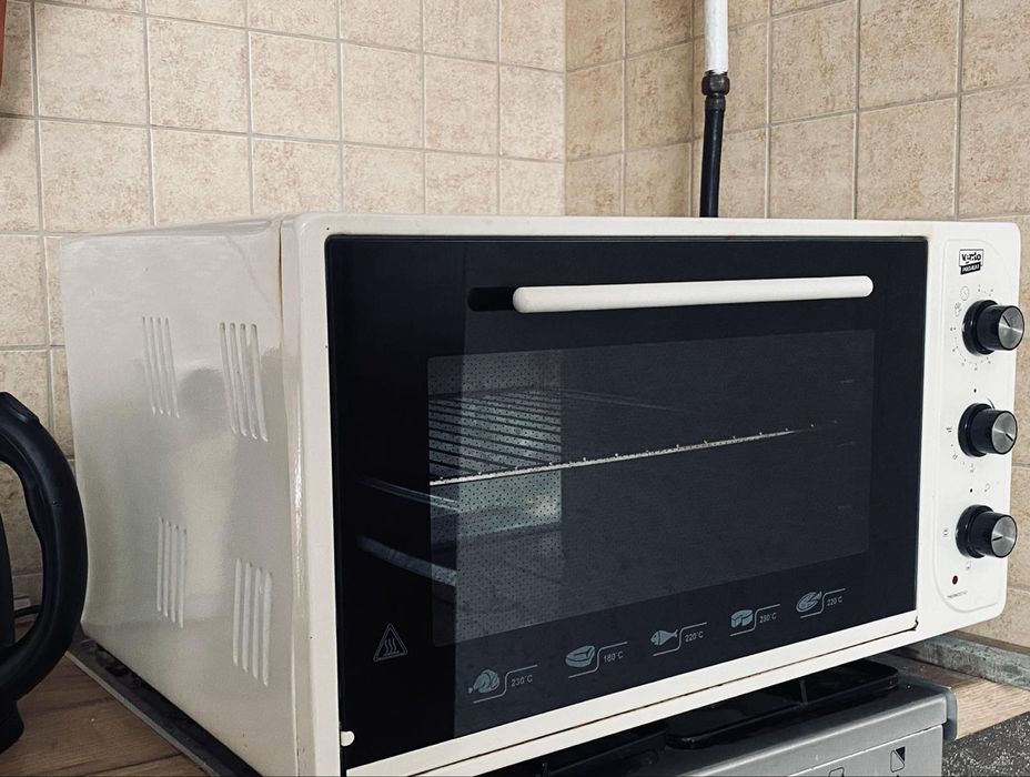 Електрична духовка