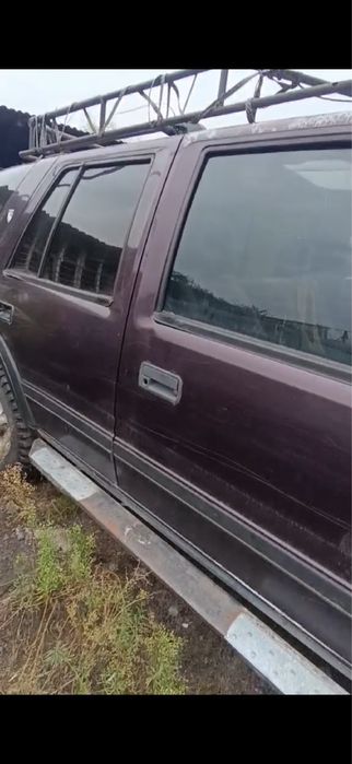 Розборка Opel Frontera A 2.3 TD 4x4