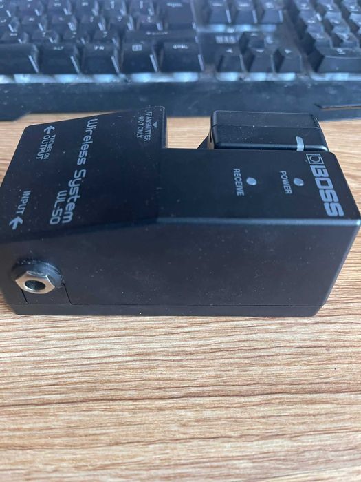 BOSS WL-50 system bezprzewodowy do gitary/basu