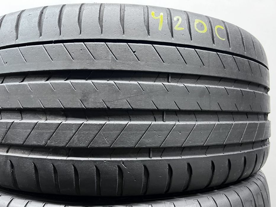 2шт літо 265/40/R21 2023р Michelin Latitude Sport 3