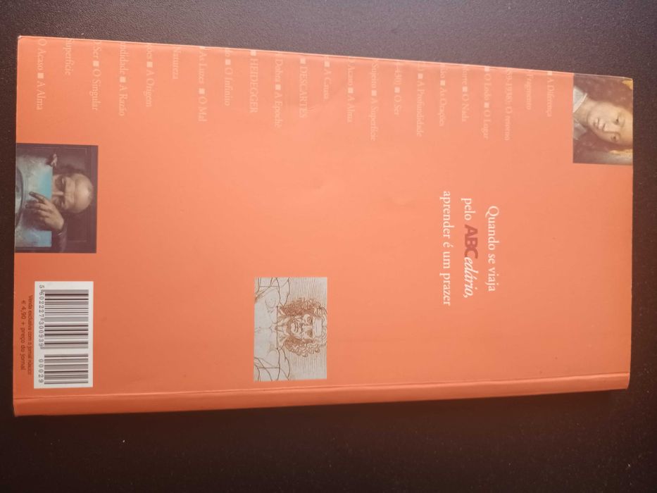 "ABCedário da Filosofia" por Jean Lévêque