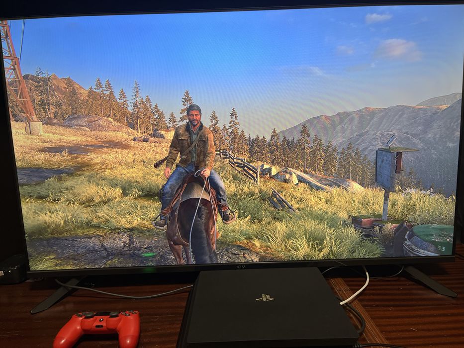 Ps4 pro 500 gb дуже хороший стан!