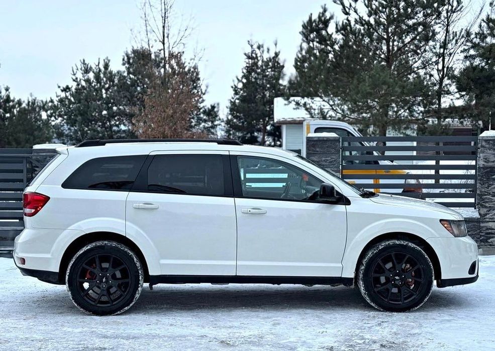Dodge Journey 2019