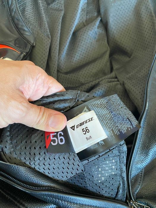 Fato Dainese T Racing P - T56