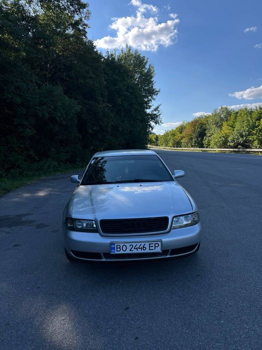 Audi A4 B5.