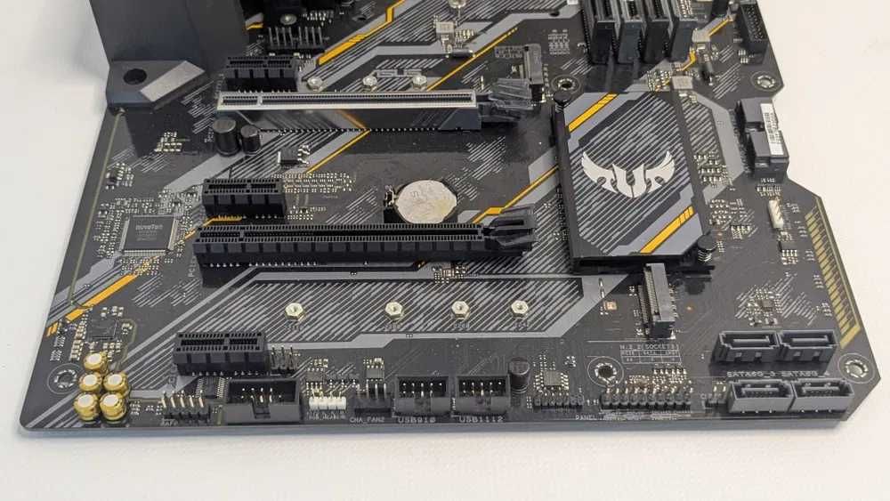 Материнська плата Asus TUF Gaming B460-Plus (s1200) Гарантія!