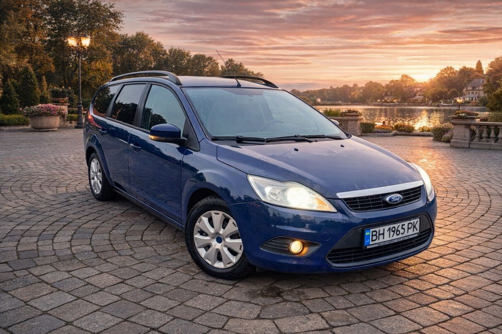Ford Focus газ/бенз ТОРГ