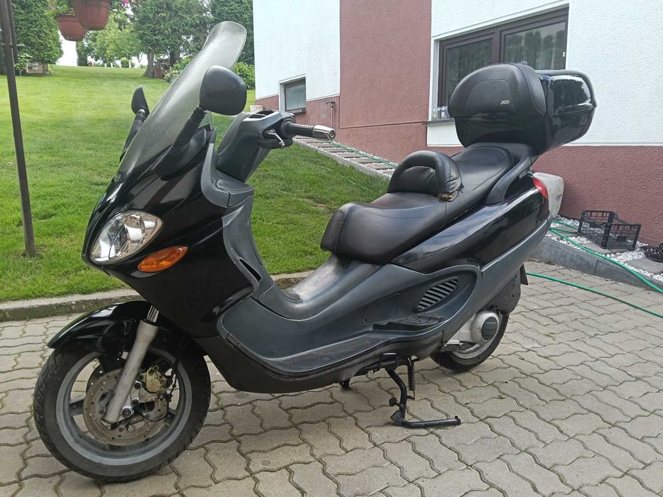 Piaggio x9 250cm