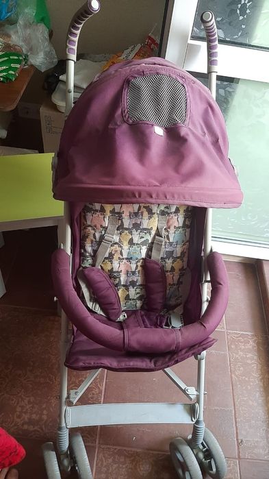 Коляска тростина ( трость). Tilly Rider