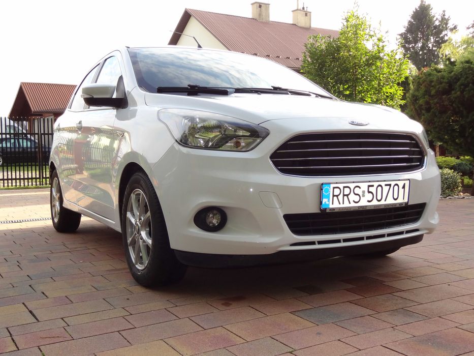 Ford KA