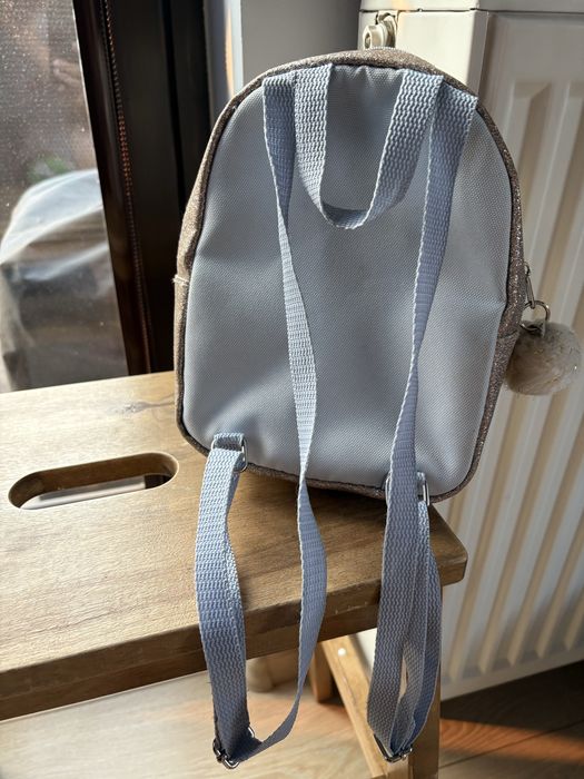 Plecak dziecięcy Frozen blyszczący