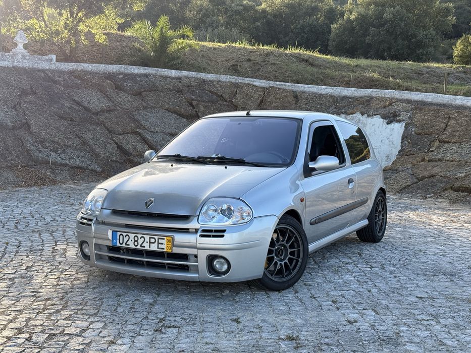 Renault Clio 2.0 Sport 172