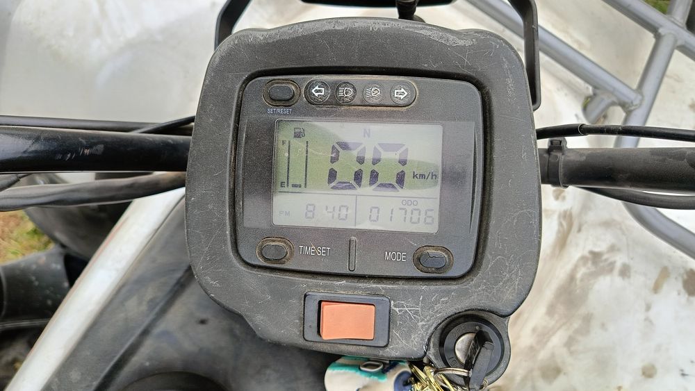 продам квадроцикл ODES Assault 400