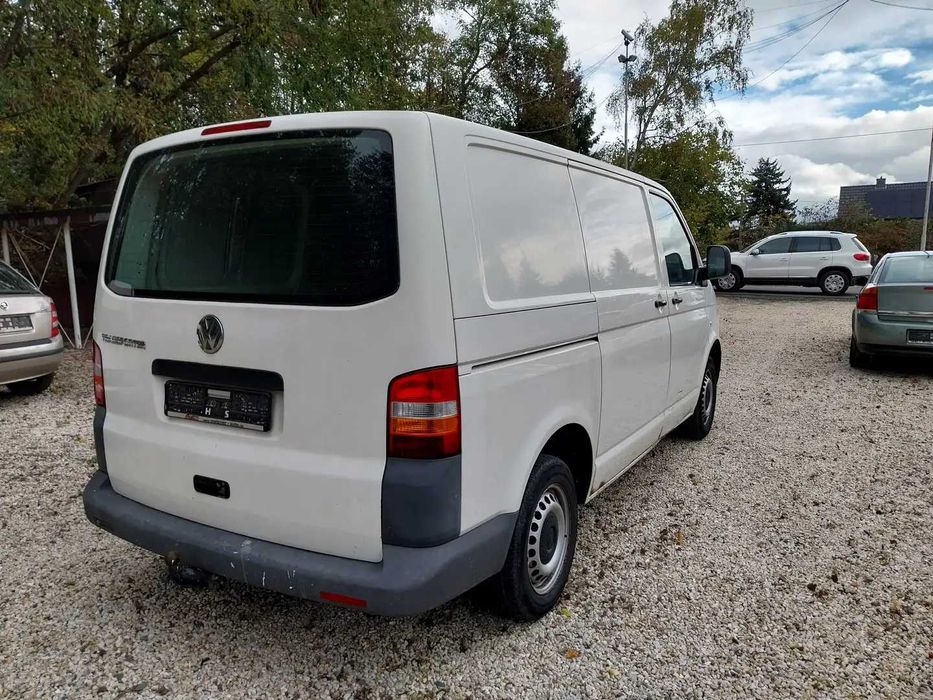 Бампер Volkswagen T5 Запчастини Розборка Шрот Транспортер Т5 Перед Зад