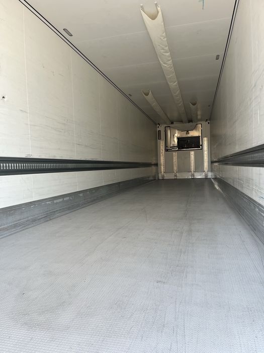 Sprzedam calosc Scania + Chlodnia