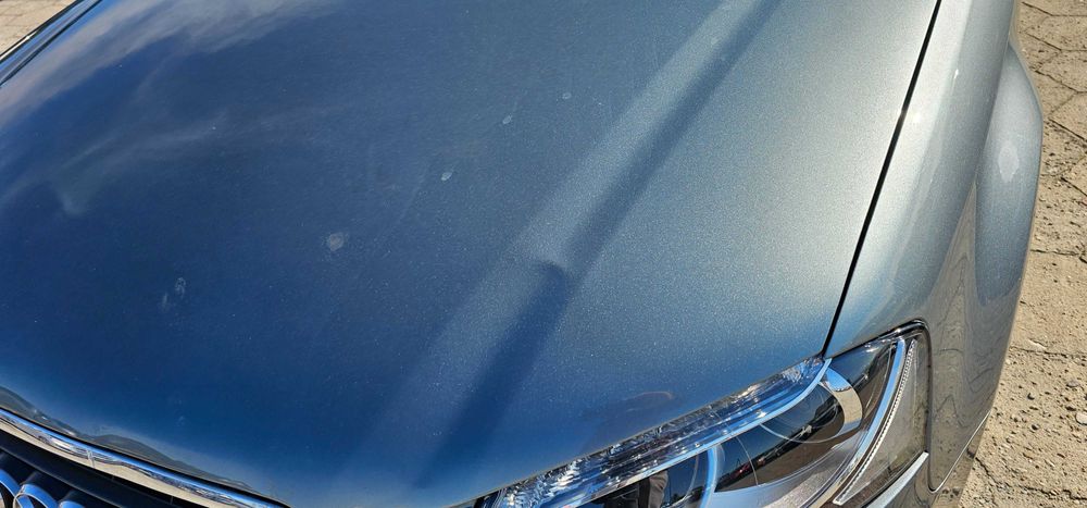 Audi A3 8P Lift 2.0 Tdi 170 KM Automat Klima Pdc