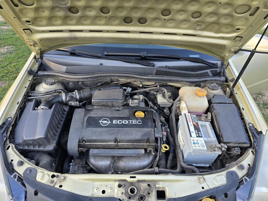 Opel Astra H 2004